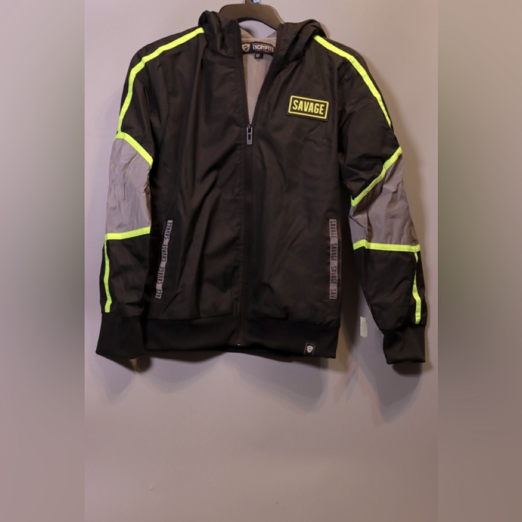 Savage Jacket